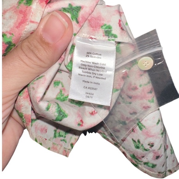 Talbots Woman 18W Sleeveless Top NWT - Picture 5 of 9